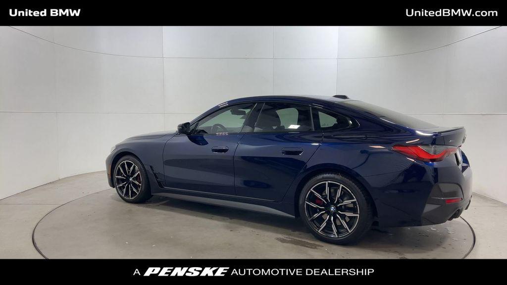 used 2023 BMW 430 Gran Coupe car, priced at $38,495
