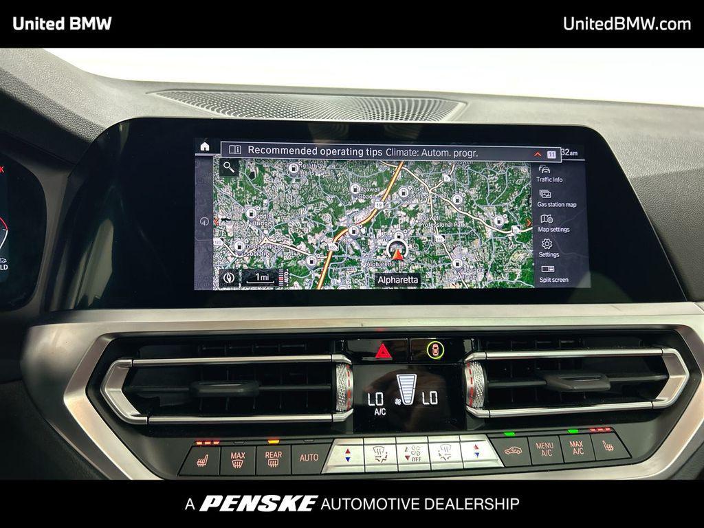 used 2023 BMW 430 Gran Coupe car, priced at $38,495