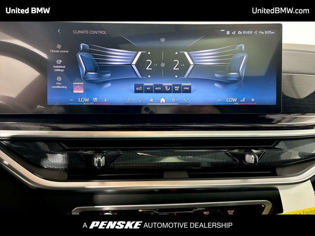 new 2026 BMW X7 car, priced at $98,535