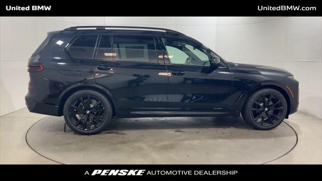new 2026 BMW X7 car, priced at $98,535