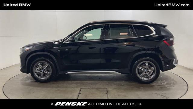 new 2025 BMW X1 car, priced at $46,915