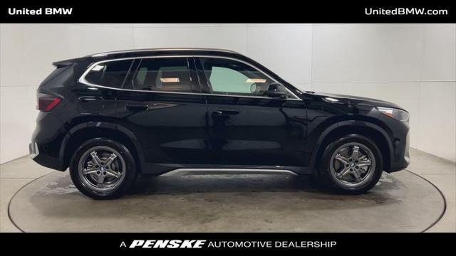 new 2025 BMW X1 car, priced at $46,915