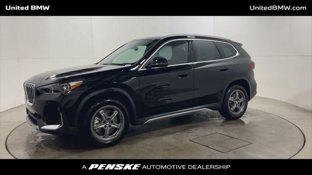 new 2025 BMW X1 car, priced at $46,915