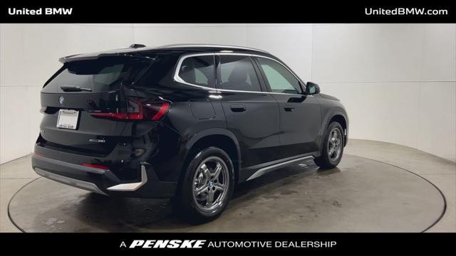 new 2025 BMW X1 car, priced at $46,915