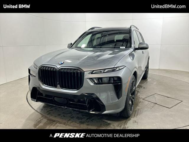 new 2026 BMW X7 car, priced at $98,535