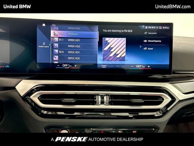 used 2024 BMW M240 car, priced at $49,995