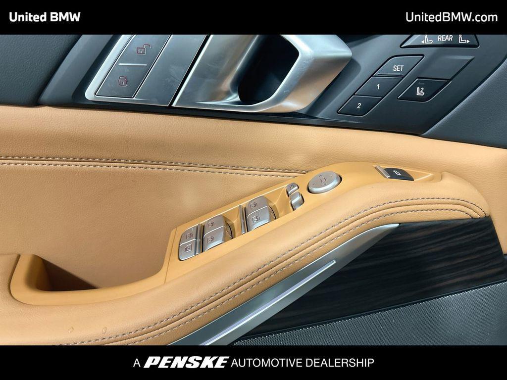 new 2026 BMW X7 car, priced at $96,535