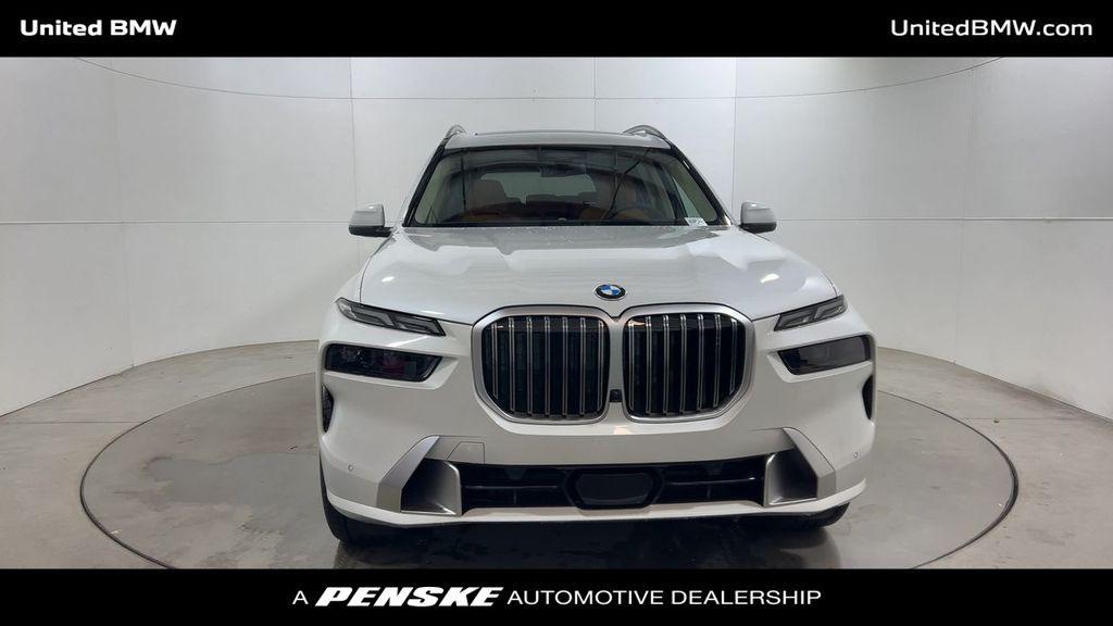new 2026 BMW X7 car, priced at $96,535