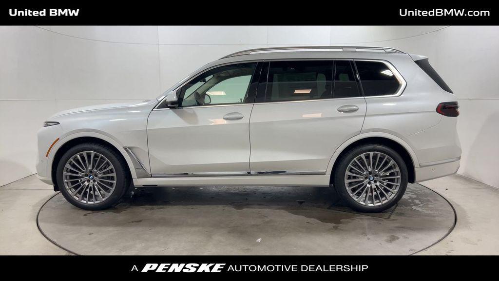 new 2026 BMW X7 car, priced at $96,535