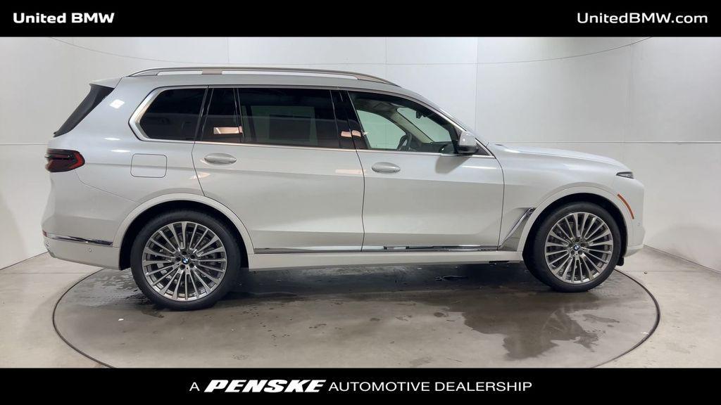 new 2026 BMW X7 car, priced at $96,535