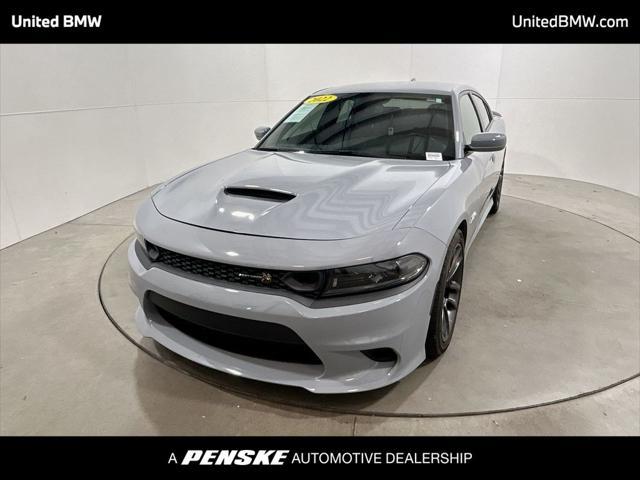 used 2022 Dodge Charger car, priced at $35,960