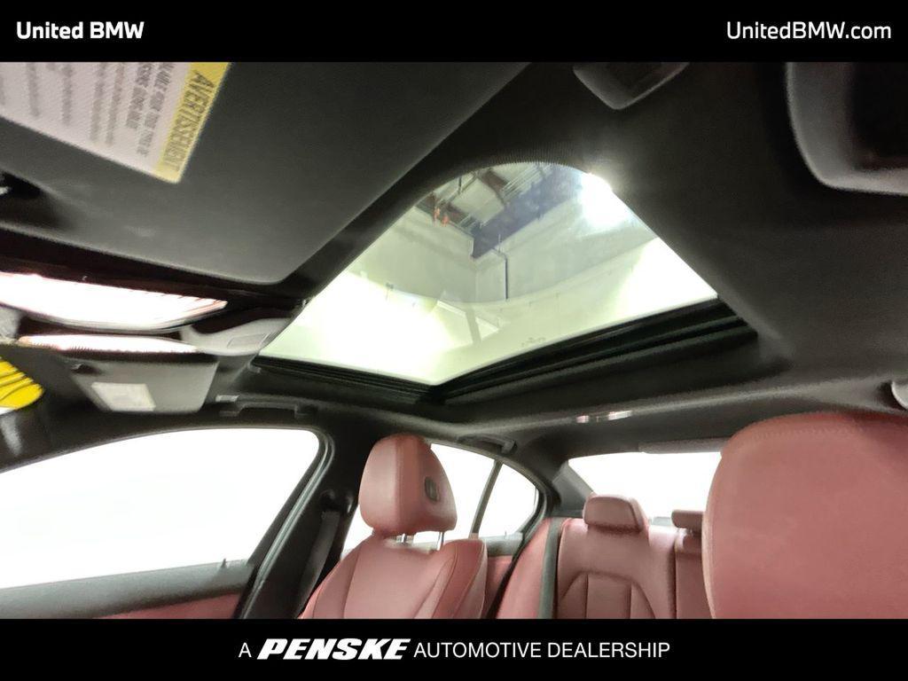 used 2024 BMW 330 car, priced at $38,460