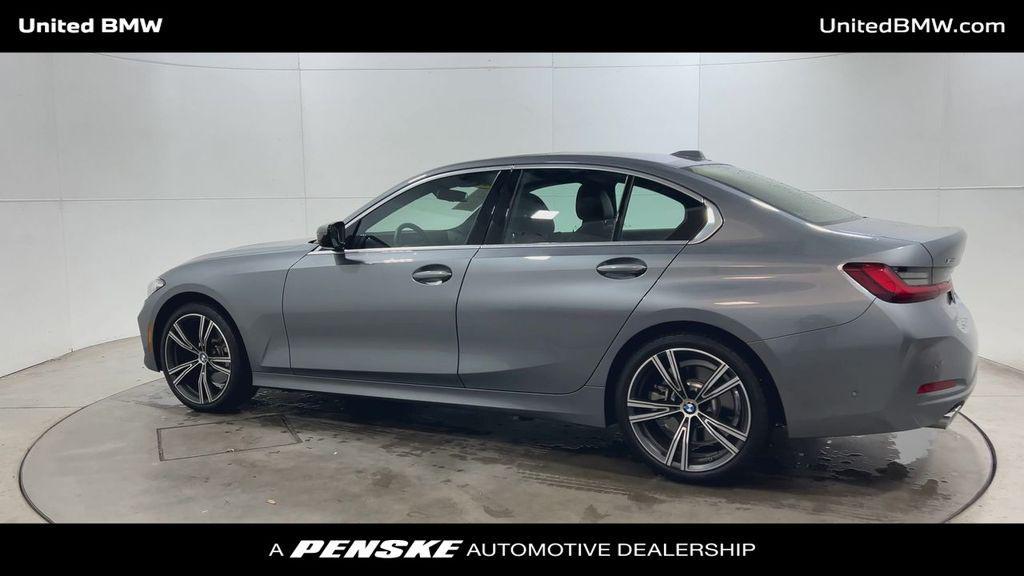used 2024 BMW 330 car, priced at $38,460