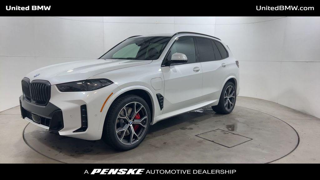 new 2026 BMW X5 PHEV car, priced at $84,875