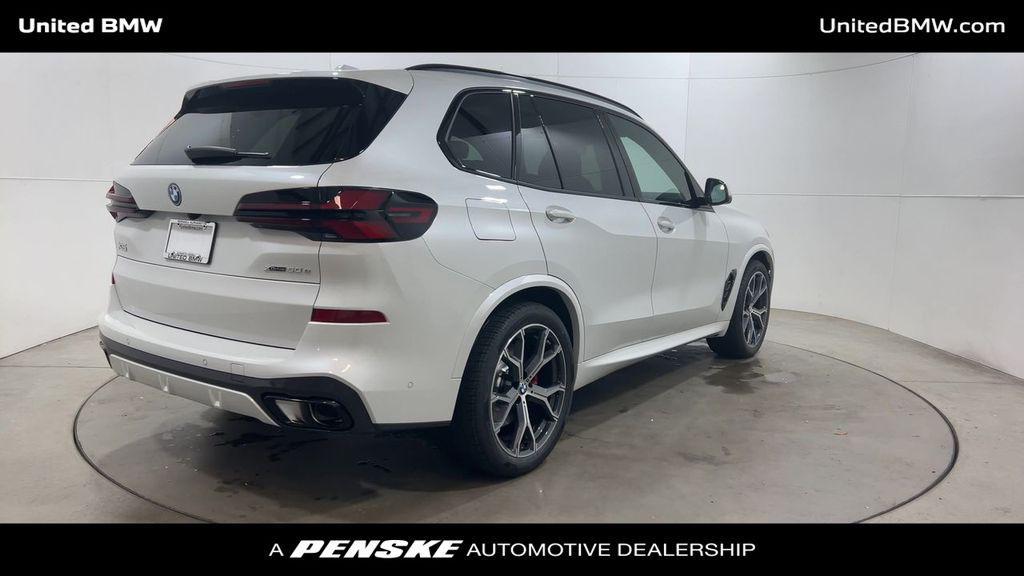 new 2026 BMW X5 PHEV car, priced at $84,875