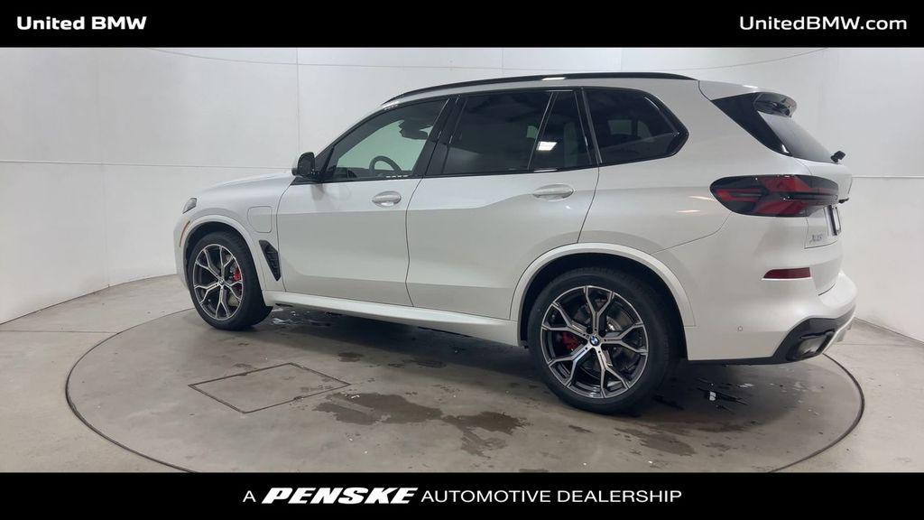 new 2026 BMW X5 PHEV car, priced at $84,875