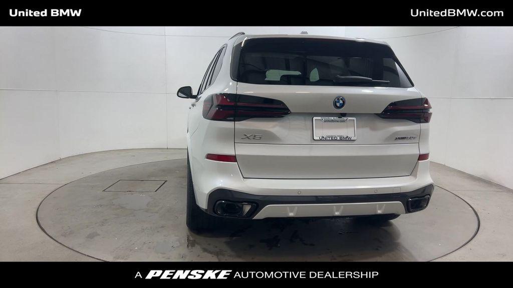 new 2026 BMW X5 PHEV car, priced at $84,875