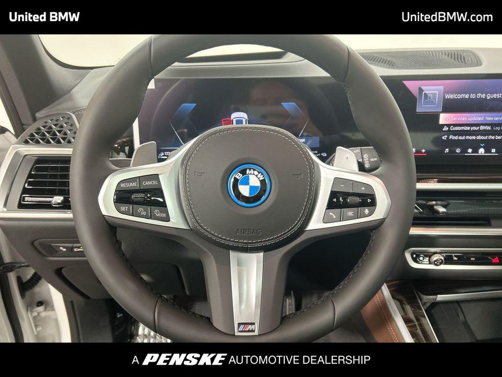 new 2026 BMW X5 PHEV car, priced at $84,875