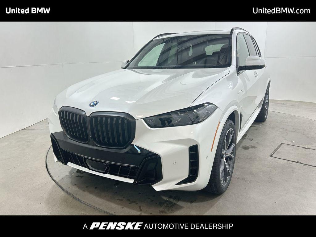 new 2026 BMW X5 PHEV car, priced at $84,875