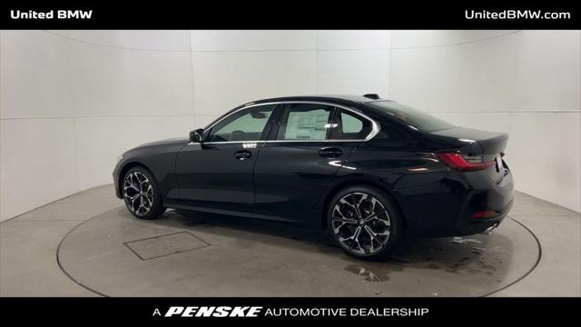 used 2025 BMW 330 car, priced at $47,996