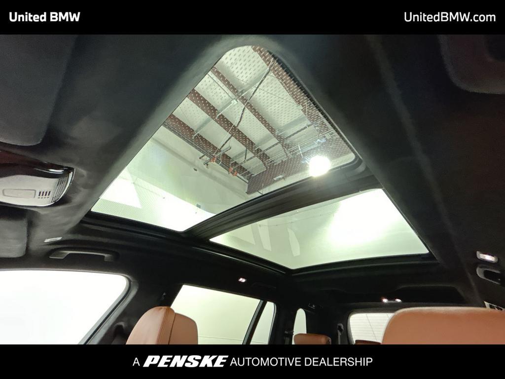 used 2025 BMW X7 car, priced at $99,960