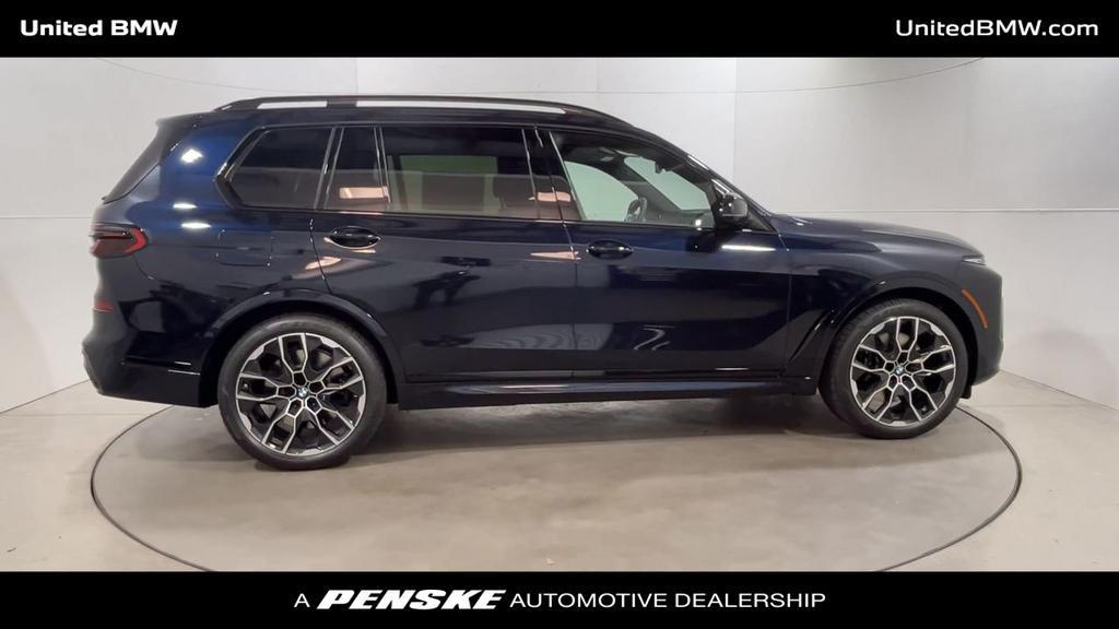 used 2025 BMW X7 car, priced at $99,960