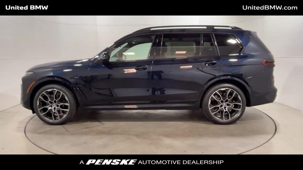 used 2025 BMW X7 car, priced at $99,960