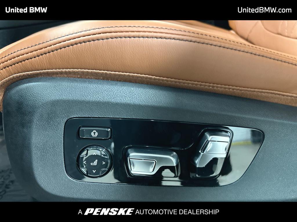 used 2025 BMW X7 car, priced at $99,960