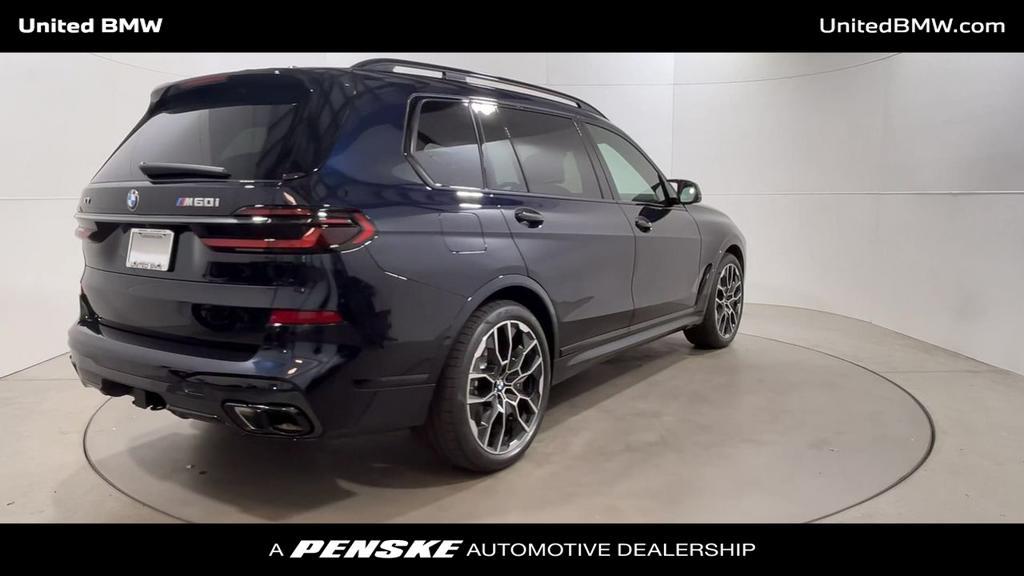 used 2025 BMW X7 car, priced at $99,960