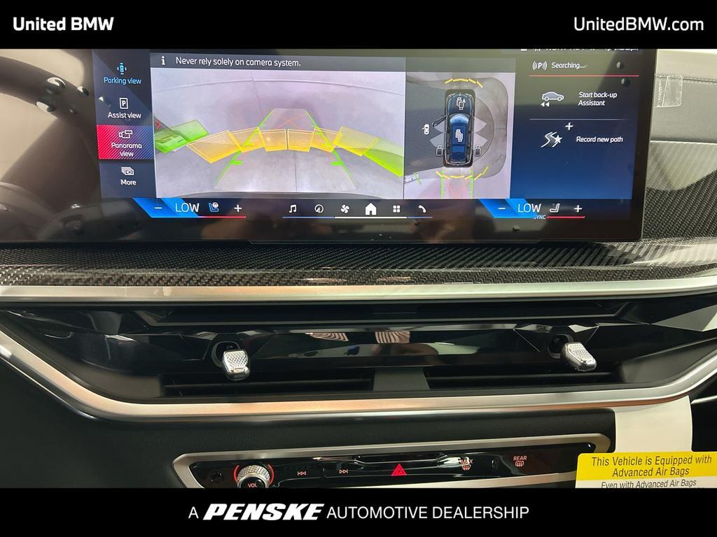 used 2025 BMW X7 car, priced at $99,960