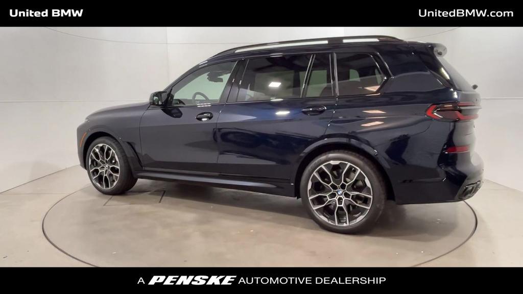 used 2025 BMW X7 car, priced at $99,960