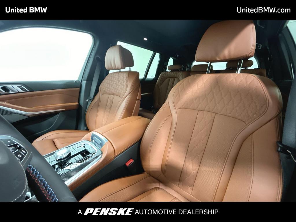 used 2025 BMW X7 car, priced at $99,960