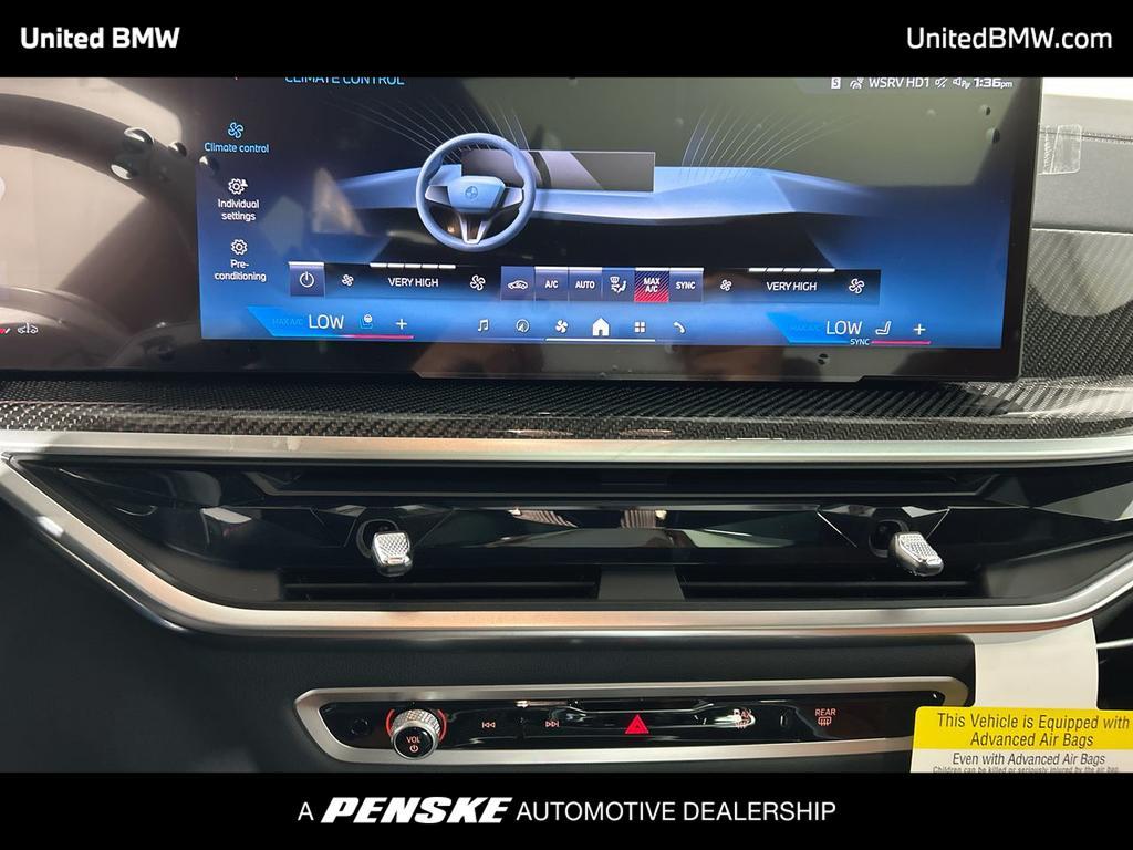 used 2025 BMW X7 car, priced at $99,960