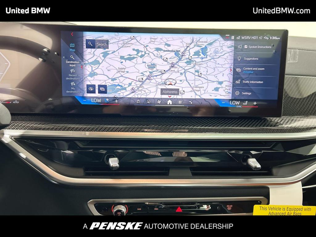 used 2025 BMW X7 car, priced at $99,960