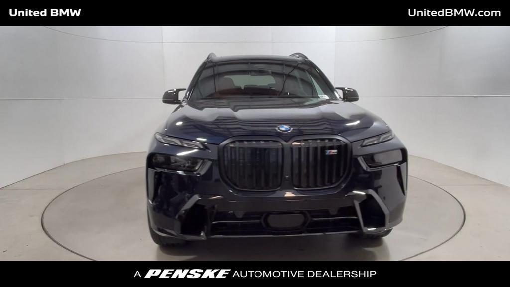 used 2025 BMW X7 car, priced at $99,960