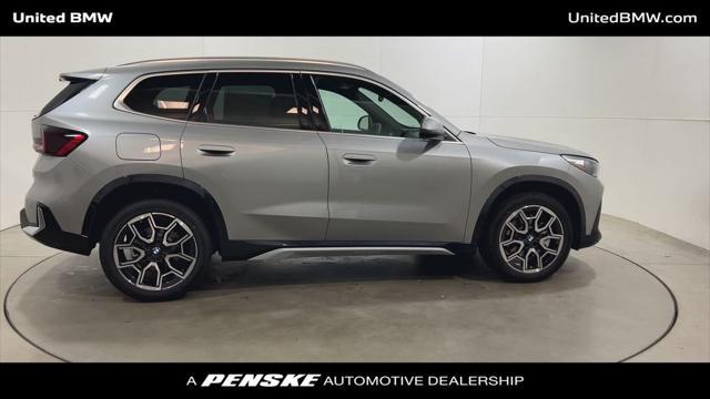 new 2025 BMW X1 car, priced at $47,390