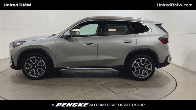 new 2025 BMW X1 car, priced at $47,390