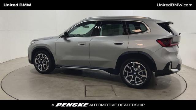 new 2025 BMW X1 car, priced at $47,390