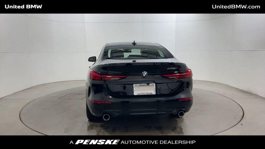 used 2024 BMW 228 Gran Coupe car, priced at $32,460