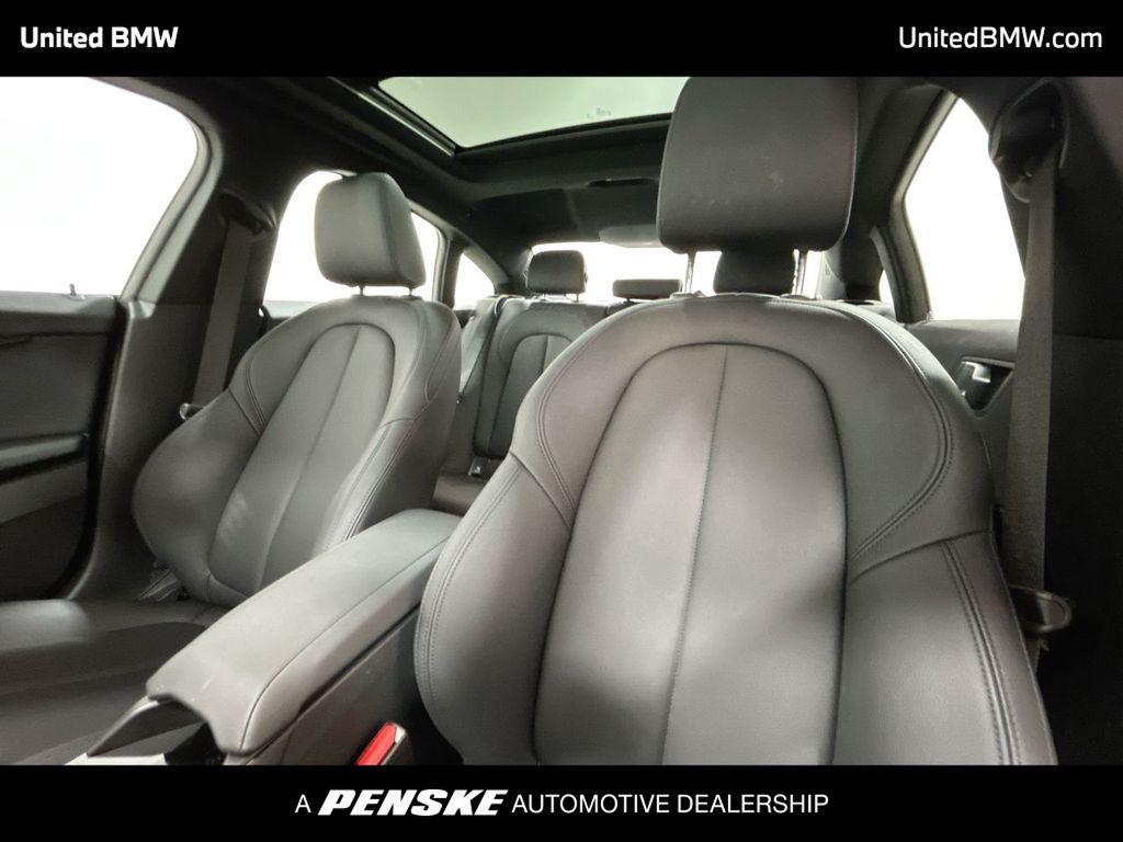 used 2024 BMW 228 Gran Coupe car, priced at $32,460