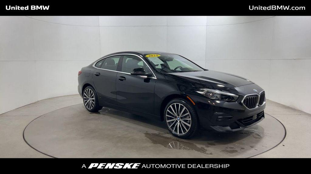 used 2024 BMW 228 Gran Coupe car, priced at $32,460