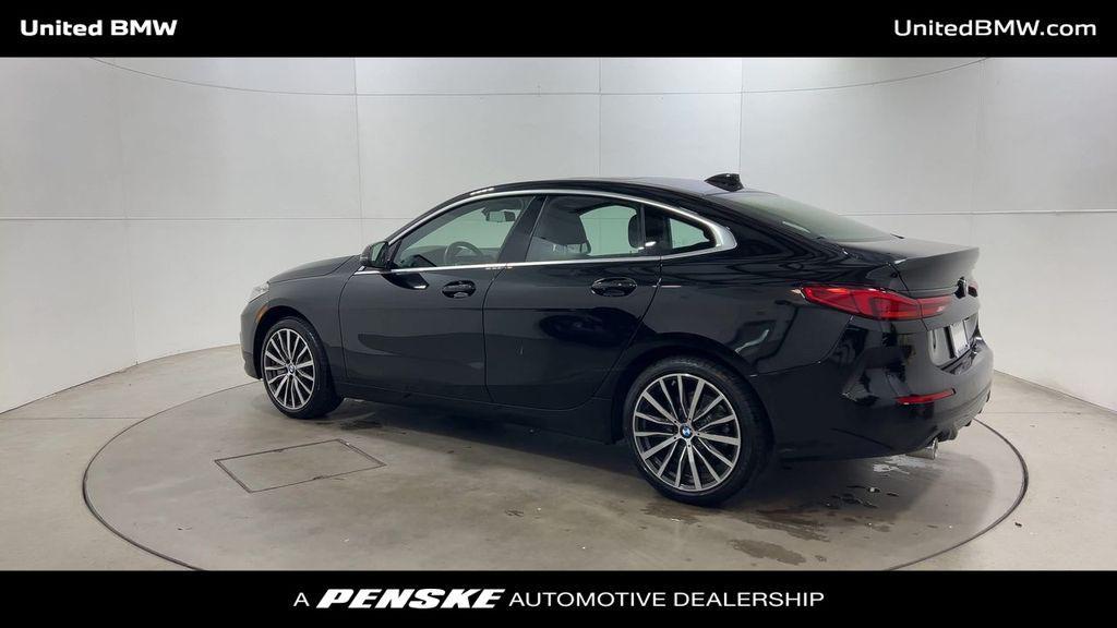 used 2024 BMW 228 Gran Coupe car, priced at $32,460