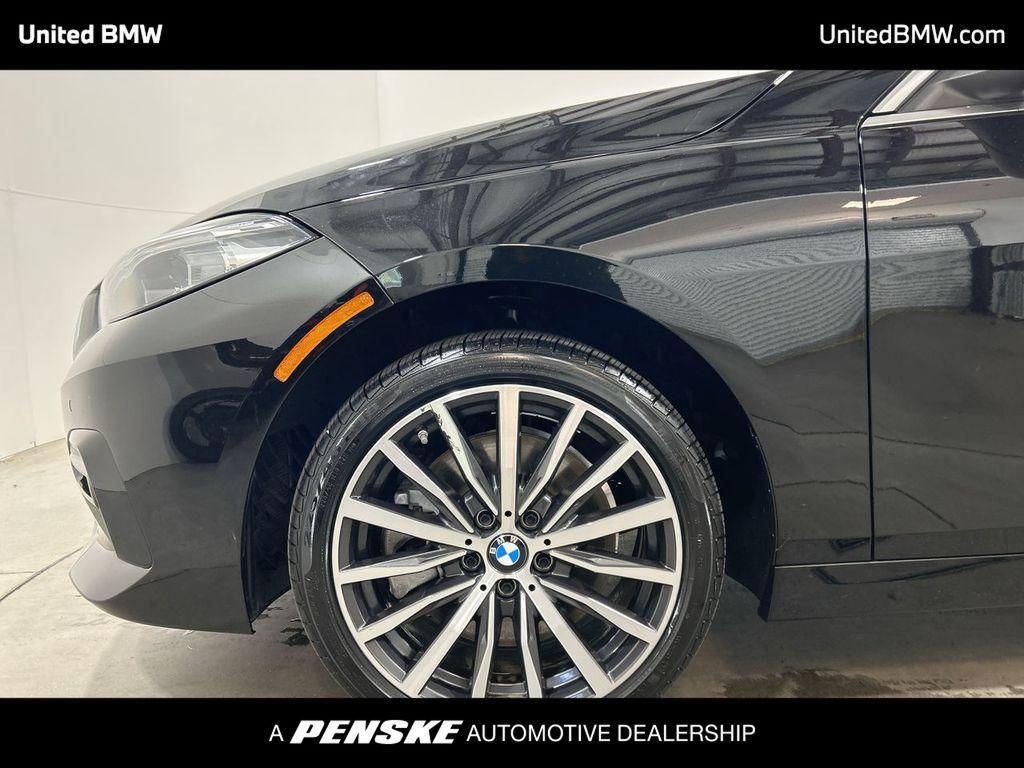 used 2024 BMW 228 Gran Coupe car, priced at $32,460
