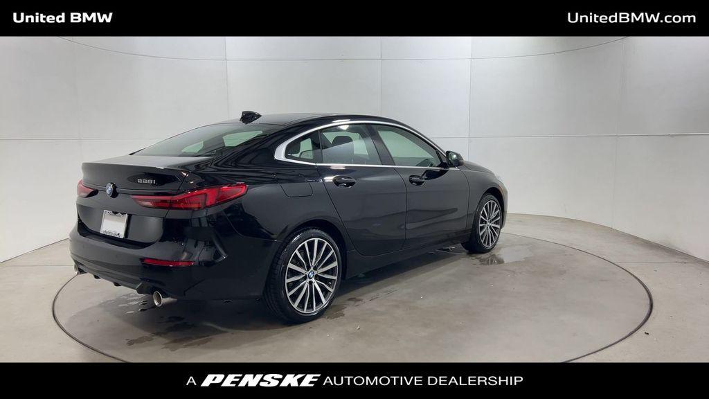used 2024 BMW 228 Gran Coupe car, priced at $32,460