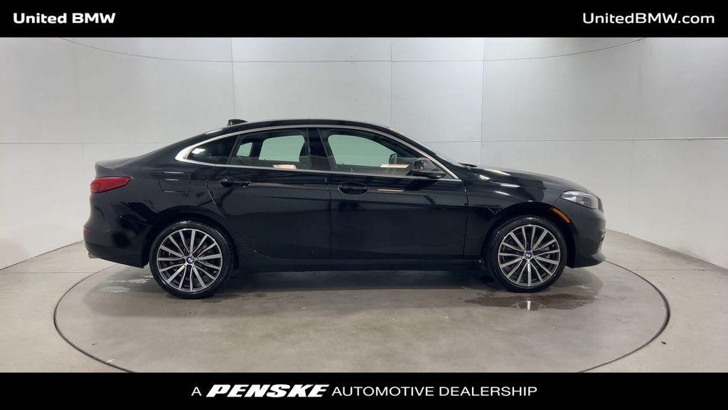 used 2024 BMW 228 Gran Coupe car, priced at $32,460
