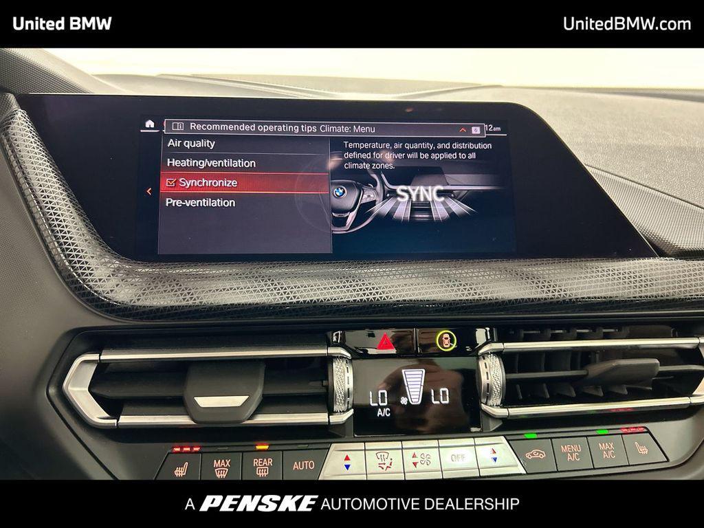 used 2024 BMW 228 Gran Coupe car, priced at $32,460