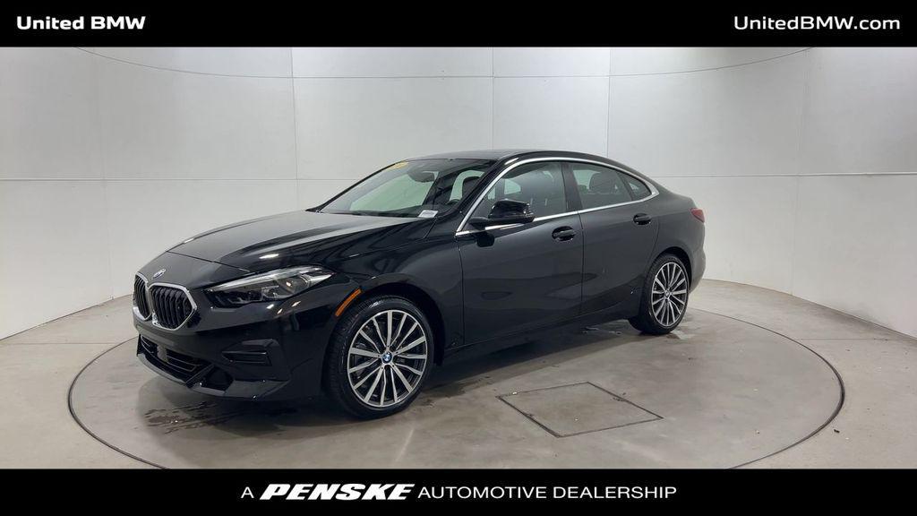 used 2024 BMW 228 Gran Coupe car, priced at $32,460