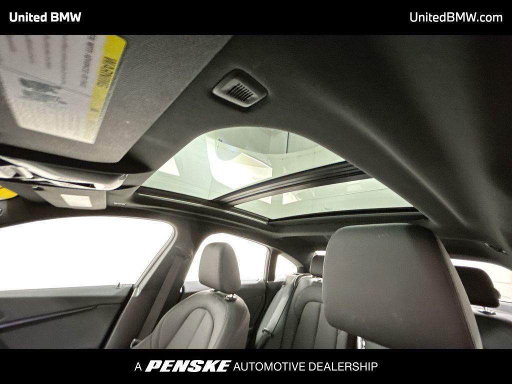 used 2024 BMW 228 Gran Coupe car, priced at $32,460