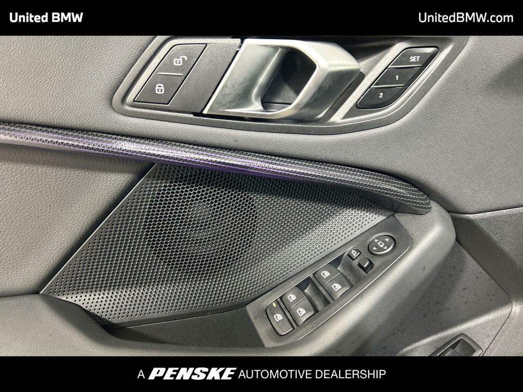 used 2024 BMW 228 Gran Coupe car, priced at $32,460