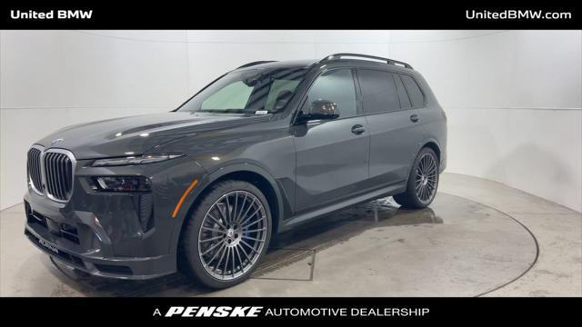 new 2025 BMW X7 car, priced at $160,795